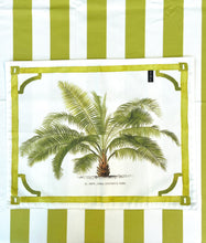 Load image into Gallery viewer, Placemat - Palm Tree #2 green