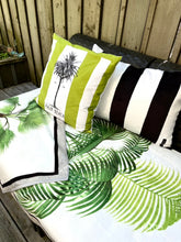 Load image into Gallery viewer, Cosy cushion Palm Beach Decorative Cushions Green #1