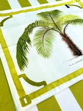 Load image into Gallery viewer, Placemat - Palm Tree #1 green