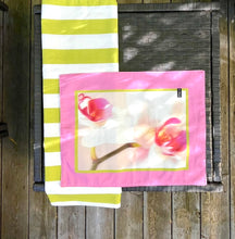 Charger l'image dans la galerie, Placemat - Orchids Pink