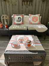 Load image into Gallery viewer, Cushion Coral  - taupe