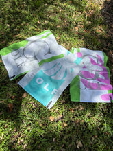 Load image into Gallery viewer, Golf towel - Eden2 - white