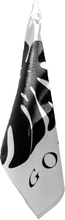Load image into Gallery viewer, Golf towel - Matisse1- white