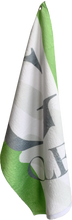 Load image into Gallery viewer, Golf towel - Eden2 - white
