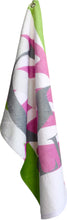 Load image into Gallery viewer, Golf towel - Eden2 - pink