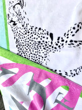 Load image into Gallery viewer, Golf towel - Eden2 - pink