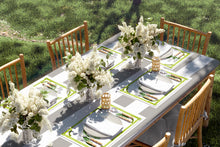 Load image into Gallery viewer, Placemat - Palm Tree #2 green