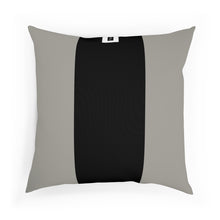 Load image into Gallery viewer, Cushion - Coral - Nautilus - taupe