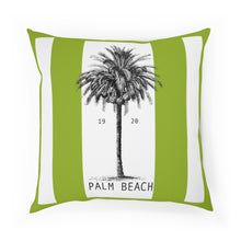 Load image into Gallery viewer, Cosy cushion Palm Beach Decorative Cushions Green #1