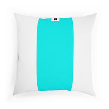 Charger l'image dans la galerie, Cushions Cheetah Turquoise
