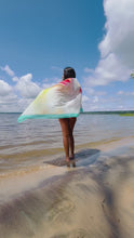Load and play video in Gallery viewer, Pareo-Sarong - Gaia