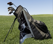 Load image into Gallery viewer, Golf towel - Cheetah2