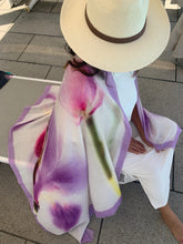 Load image into Gallery viewer, Shawl - Melissa - Purple