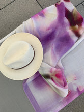 Load image into Gallery viewer, Shawl - Melissa - Purple