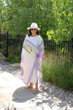 Load image into Gallery viewer, Shawl - Melissa - Purple