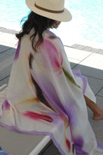 Load image into Gallery viewer, Shawl - Melissa - Purple