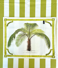 Load image into Gallery viewer, Placemat - Palm Tree #1 green
