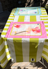 Load image into Gallery viewer, Runner Green large strips
