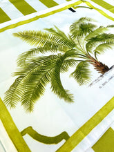 Load image into Gallery viewer, Placemat - Palm Tree #2 green
