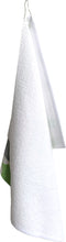 Load image into Gallery viewer, Golf towel - Eden2 - white
