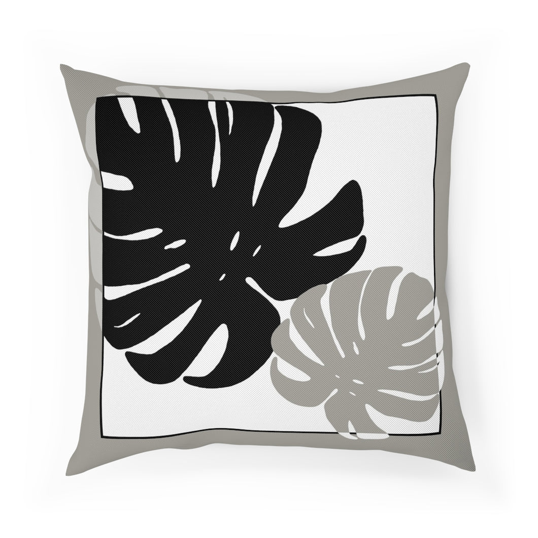 Matisse's garden#2- Black