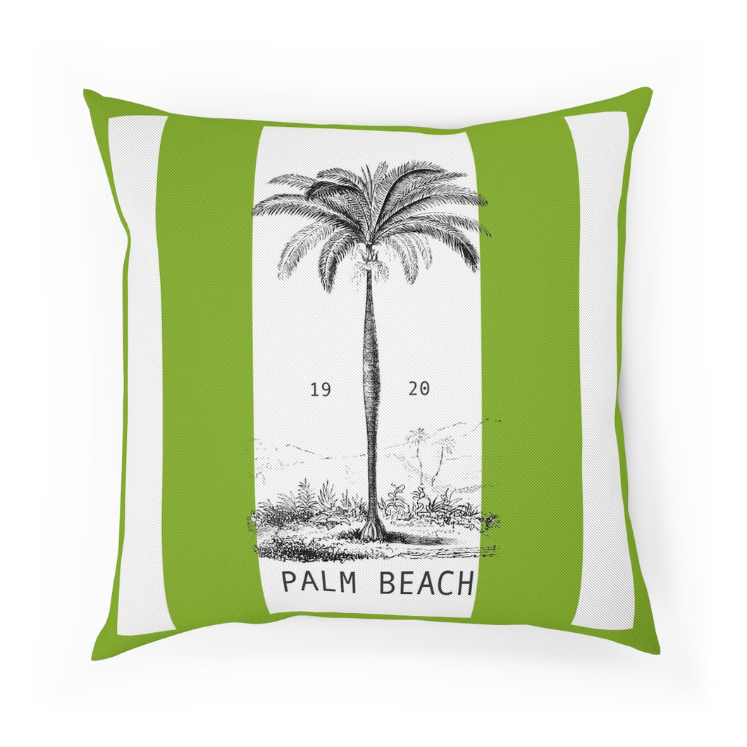 Cosy cushion Palm Beach Decorative Cushions Green#2