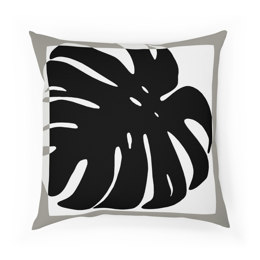 Matisse's garden#1- Black