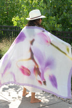 Load image into Gallery viewer, Shawl - Melissa - Purple
